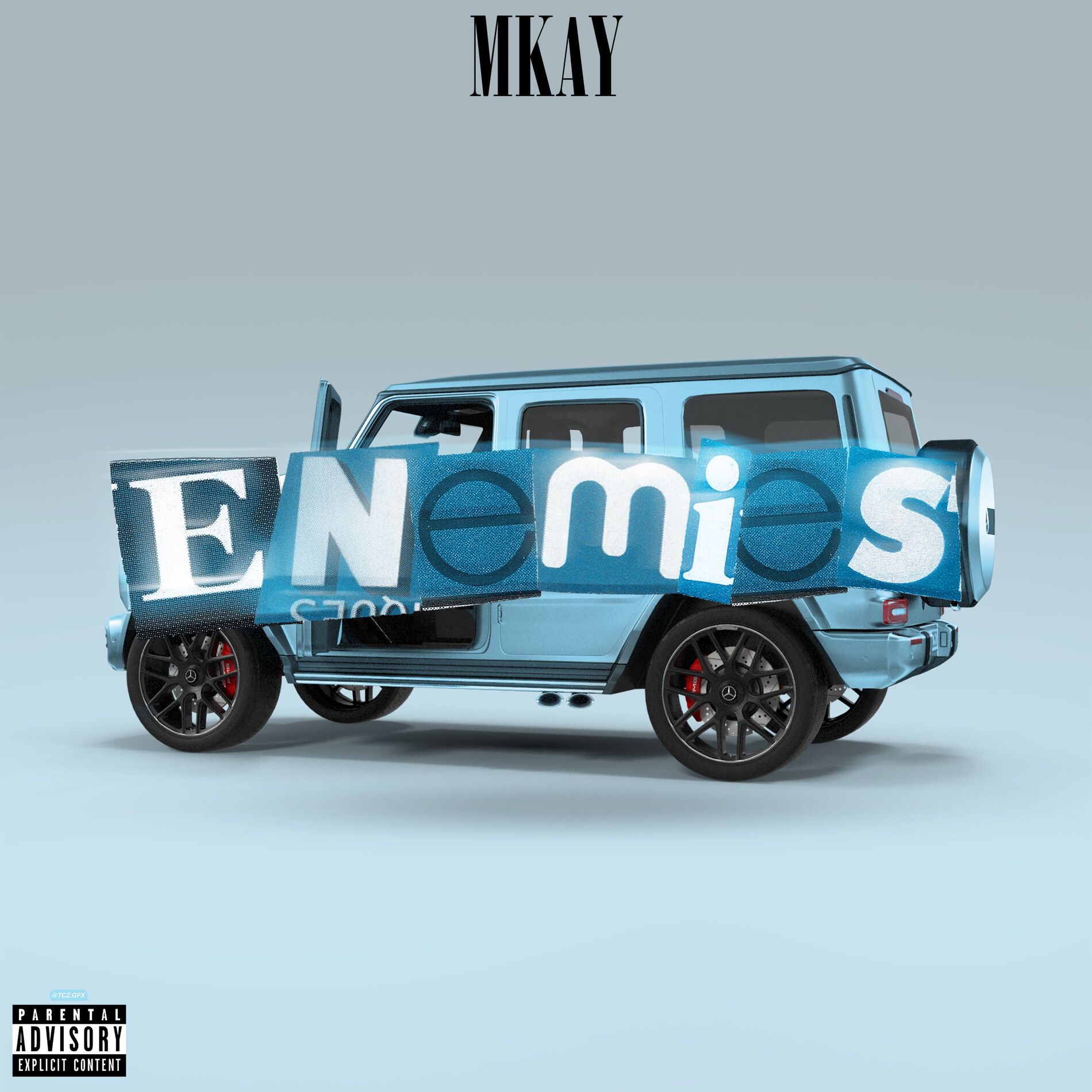 Album cover of Enemies