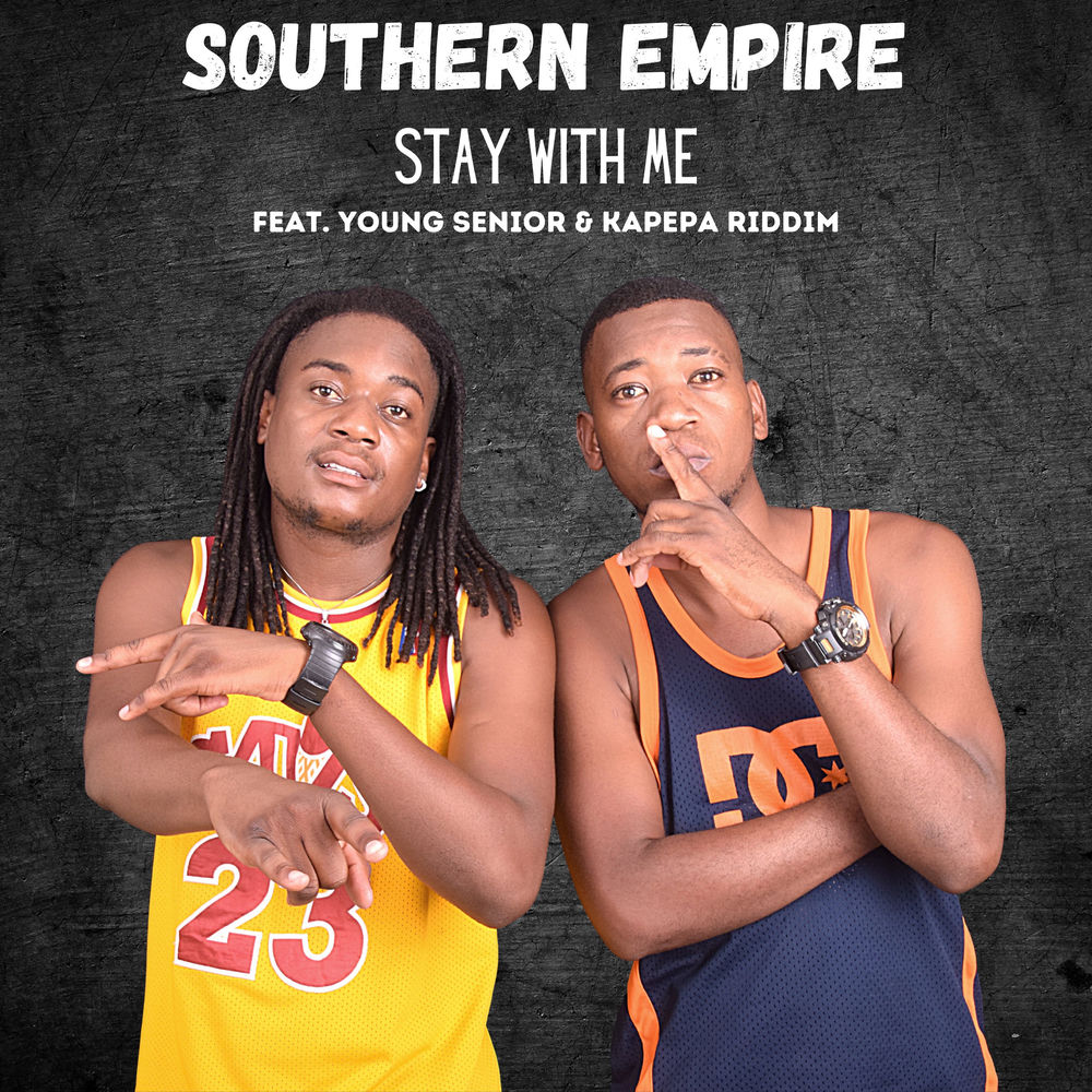 Album artwork for Stay With Me by Southern Empire