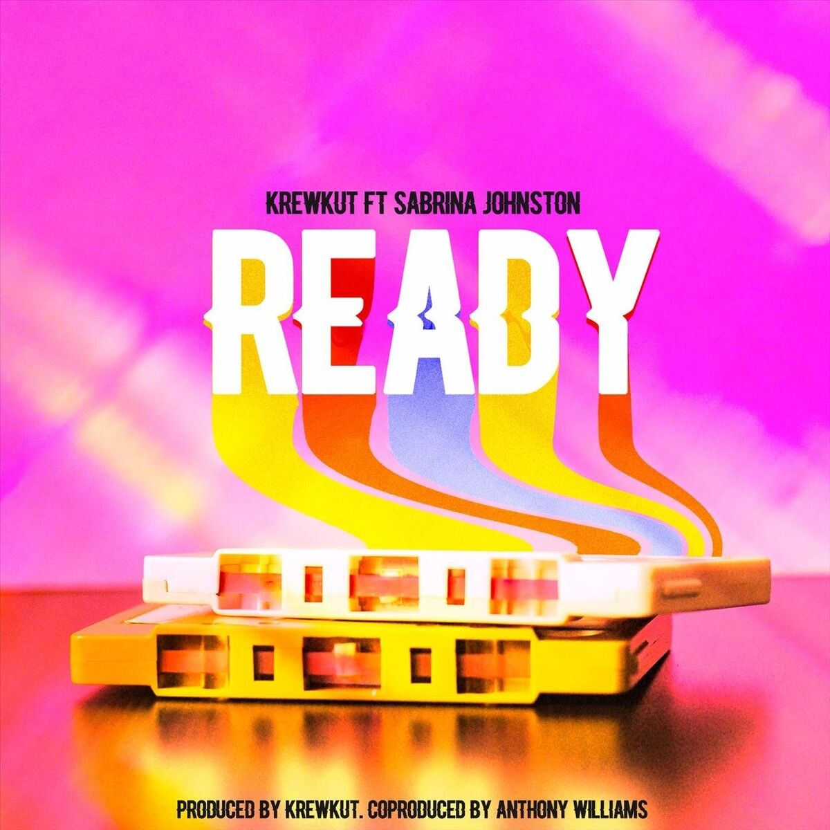 Album cover of Ready