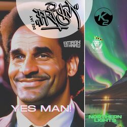 Cover of Yes Man!