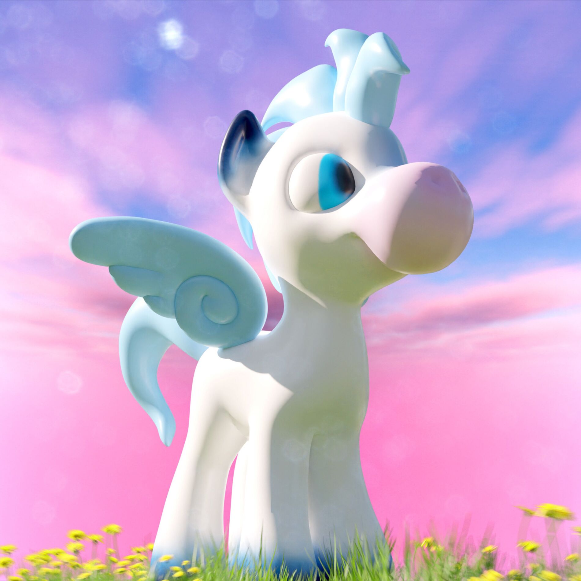 Album cover of Pegasus