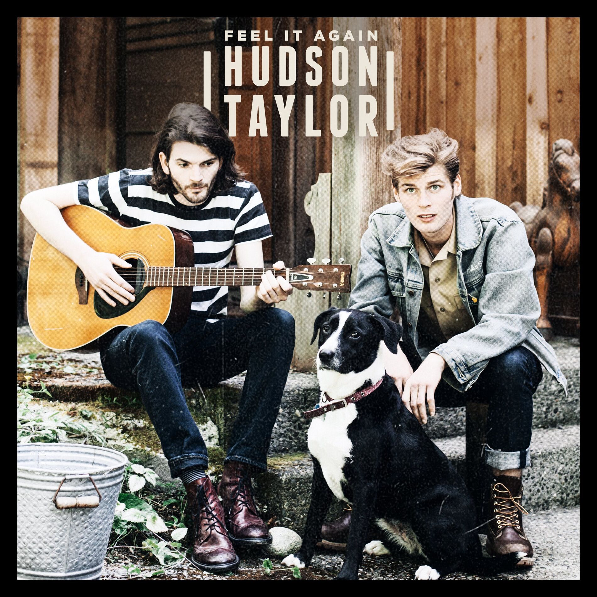 Album cover of Feel It Again