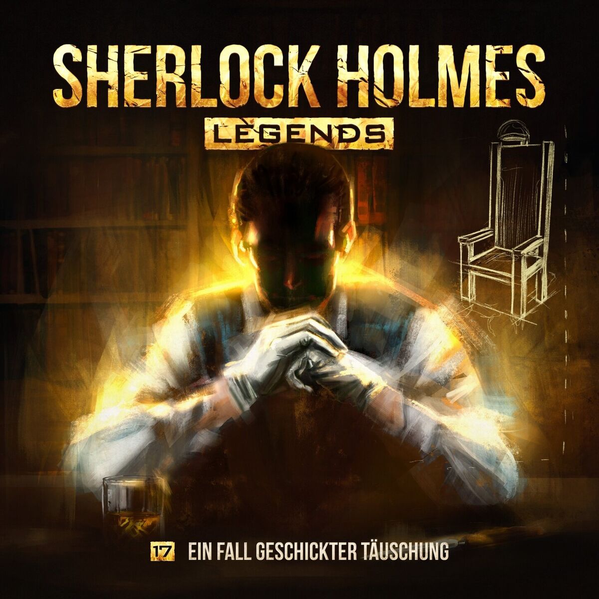 Album cover of Teil 3 - Folge 17: Ein Fall geschickter Täuschung