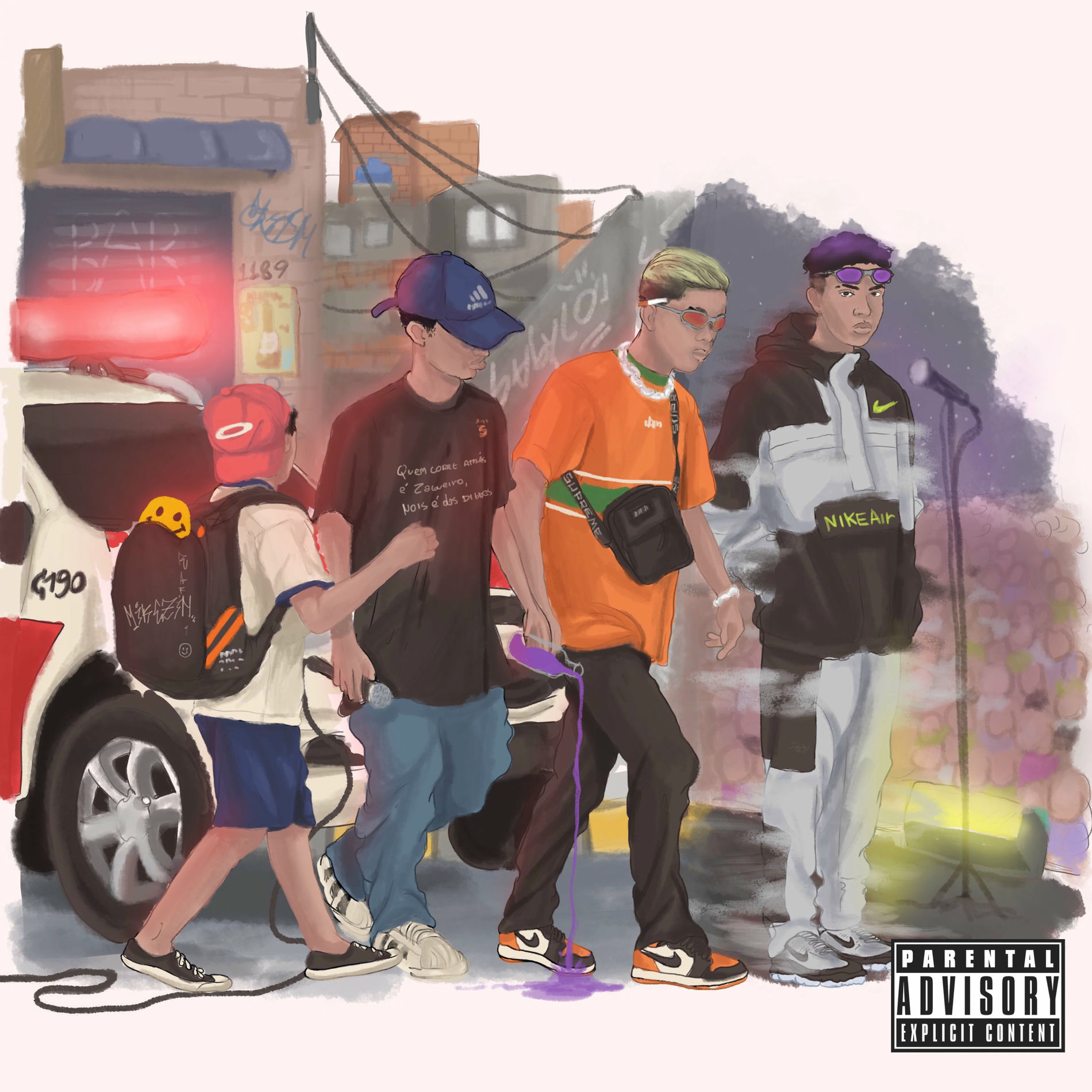 Album cover of O Escolhido
