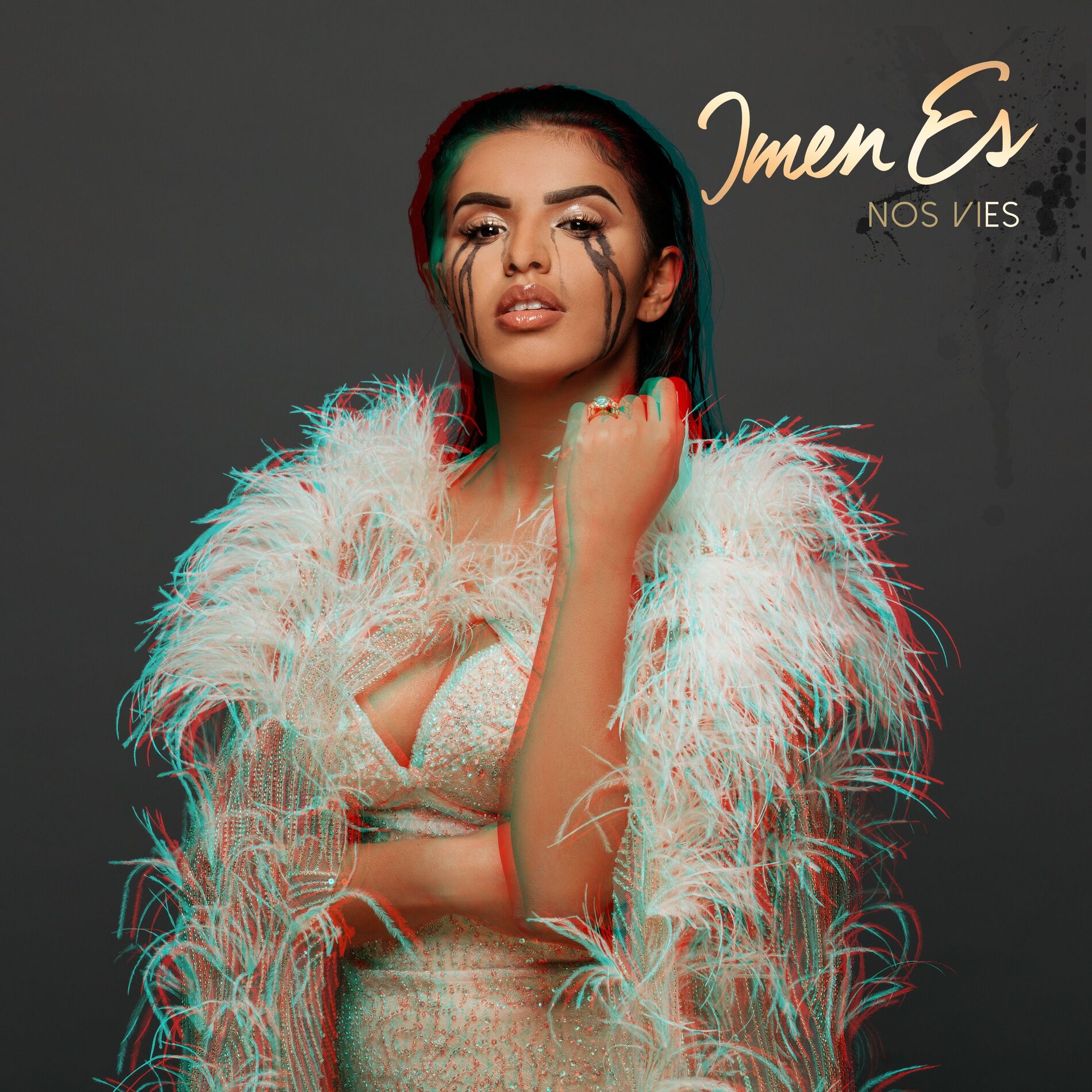 Album cover of J'imagine