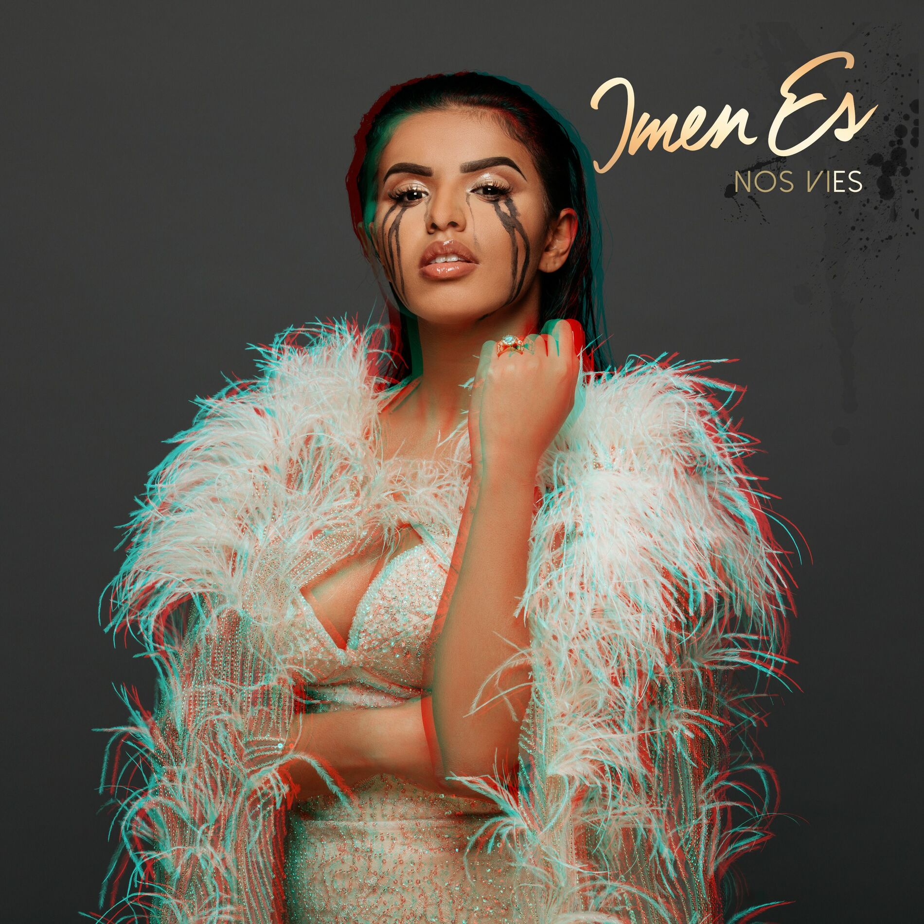 Album cover of Nos vies