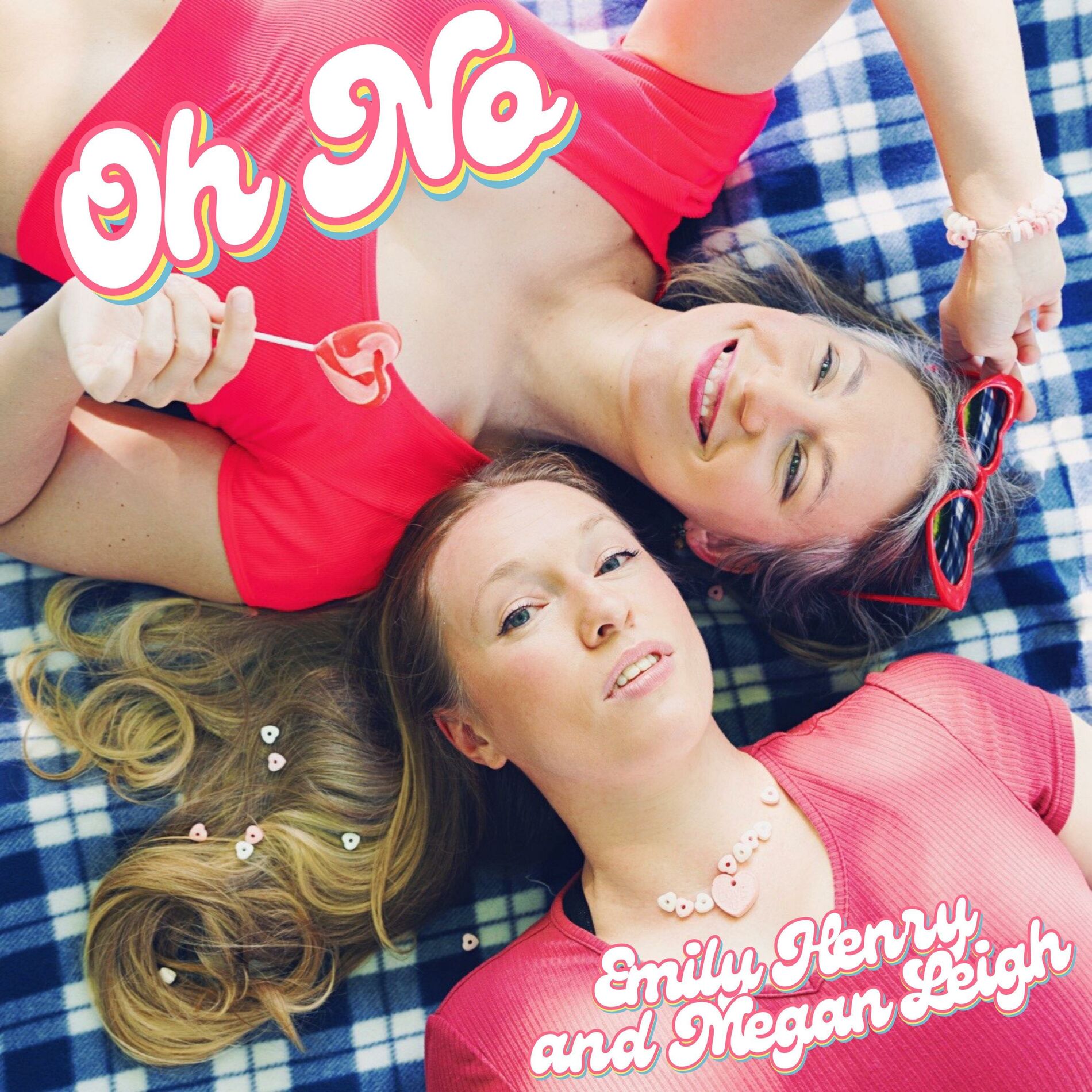 Album cover of Oh No