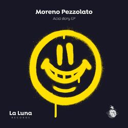 Cover of Acid Story E.P.