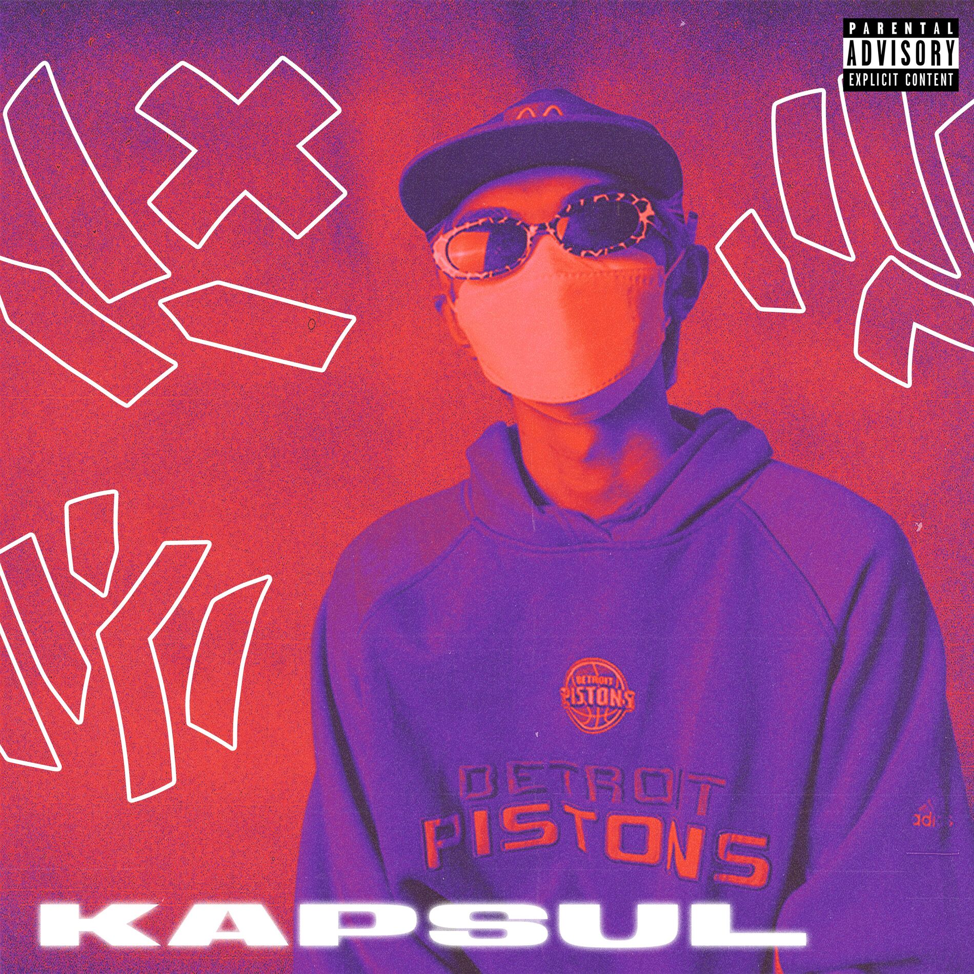 Album cover of KAPSUL