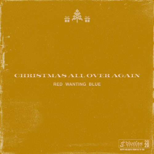 Christmas All Over Again cover
