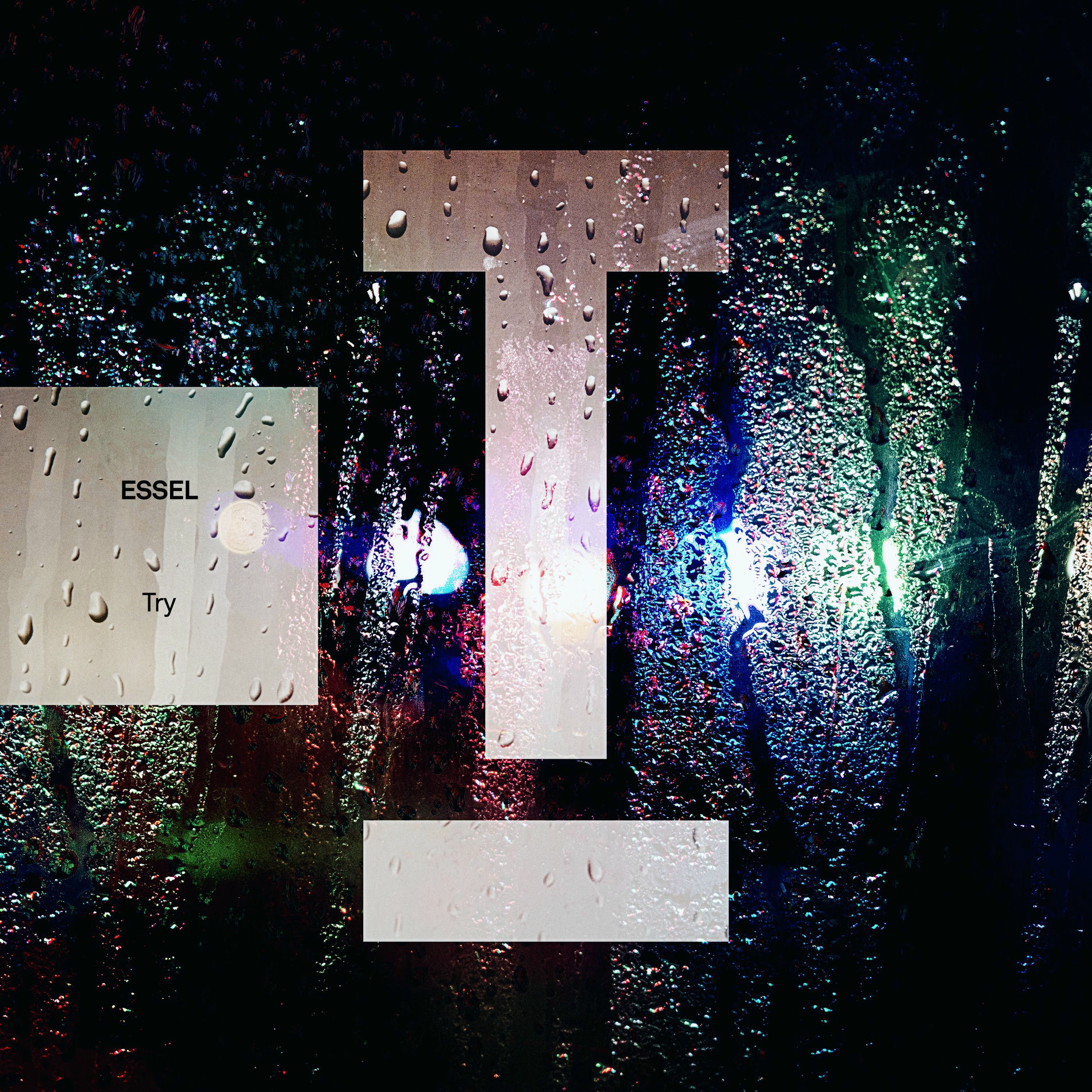 Album cover of Try
