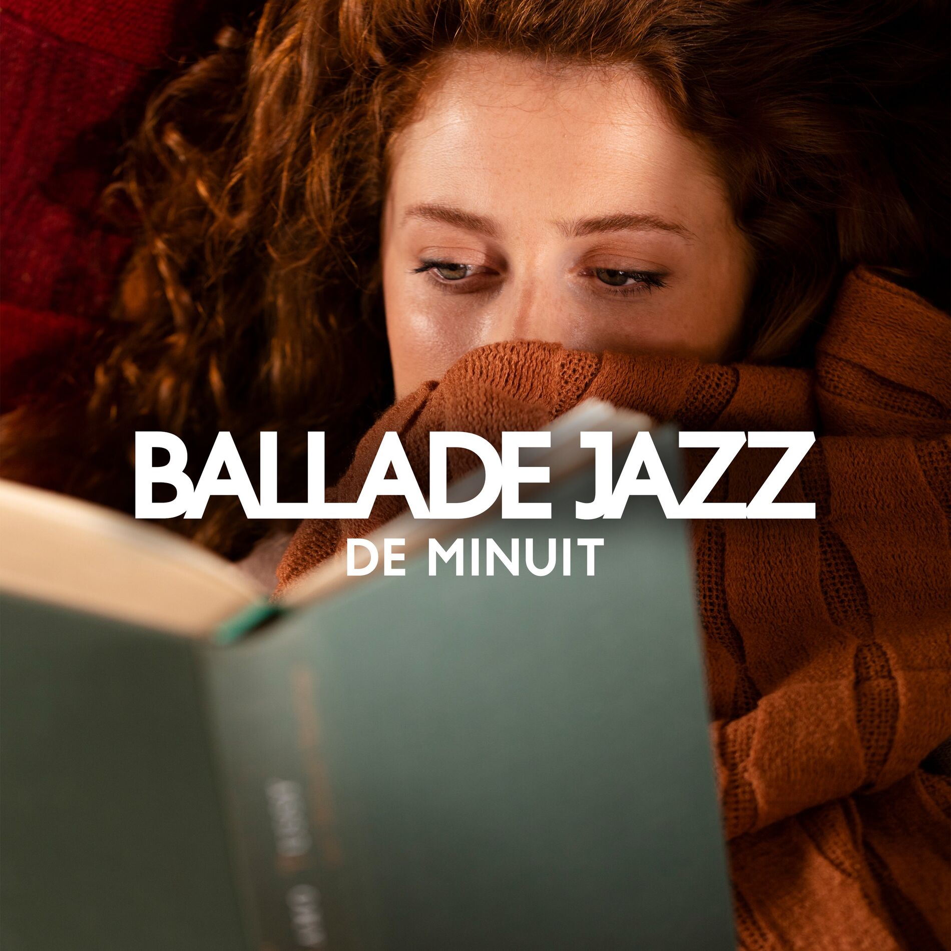 Album cover of Ballade jazz de minuit: Musique instrumental pour la lecture de livres