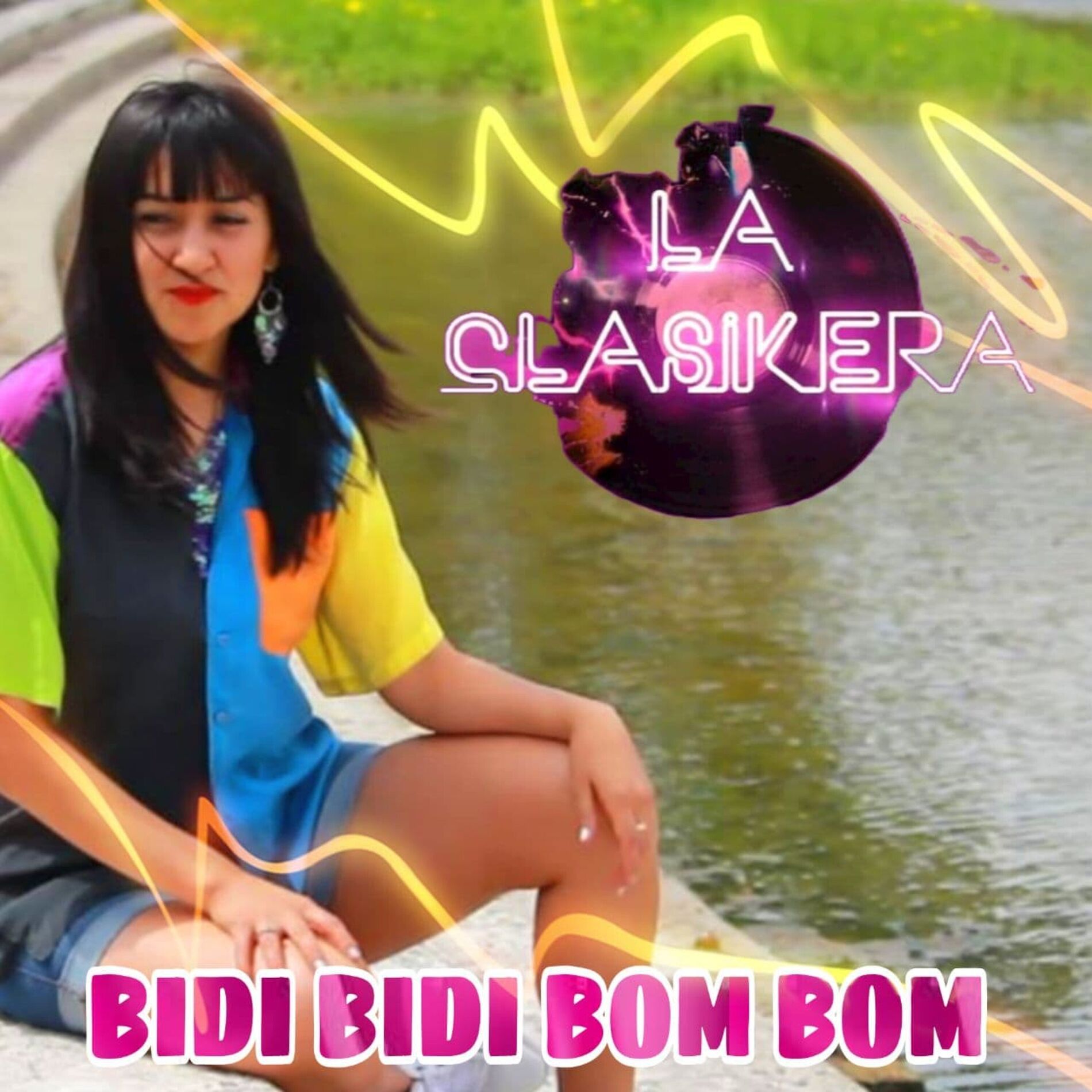 Album cover of Bidi Bidi Bom Bom