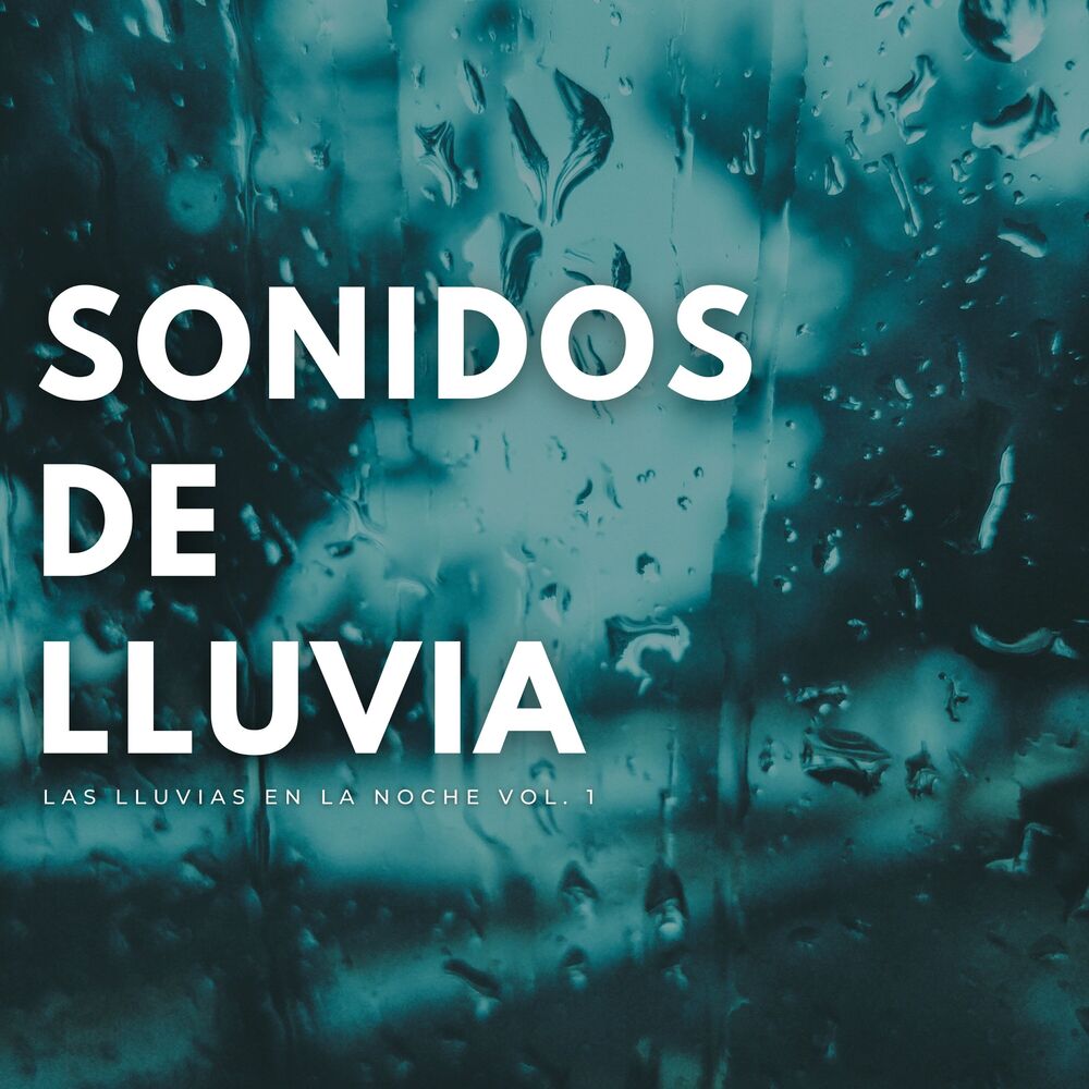 Picture of Sonidos De Lluvia: Las Lluvias En La Noche Vol. 1