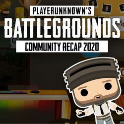 Cover of PUBG Community Recap 2020
