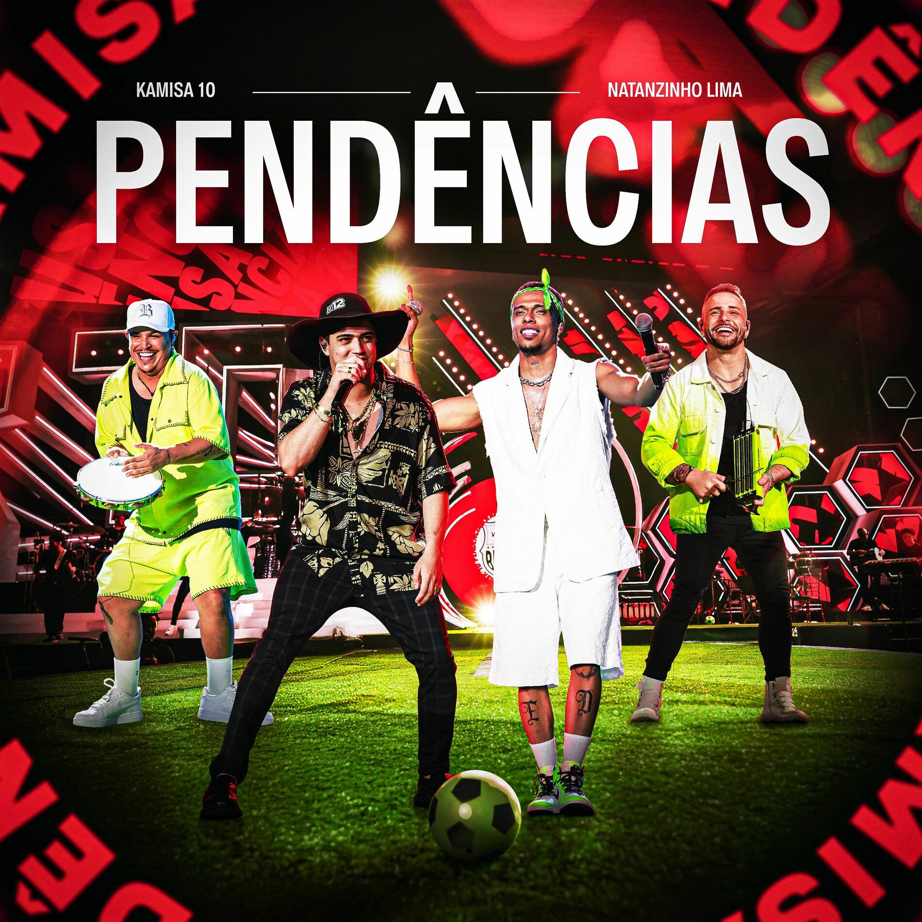 Album cover of Pendências