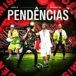 Cover of Pendências (Ao Vivo)