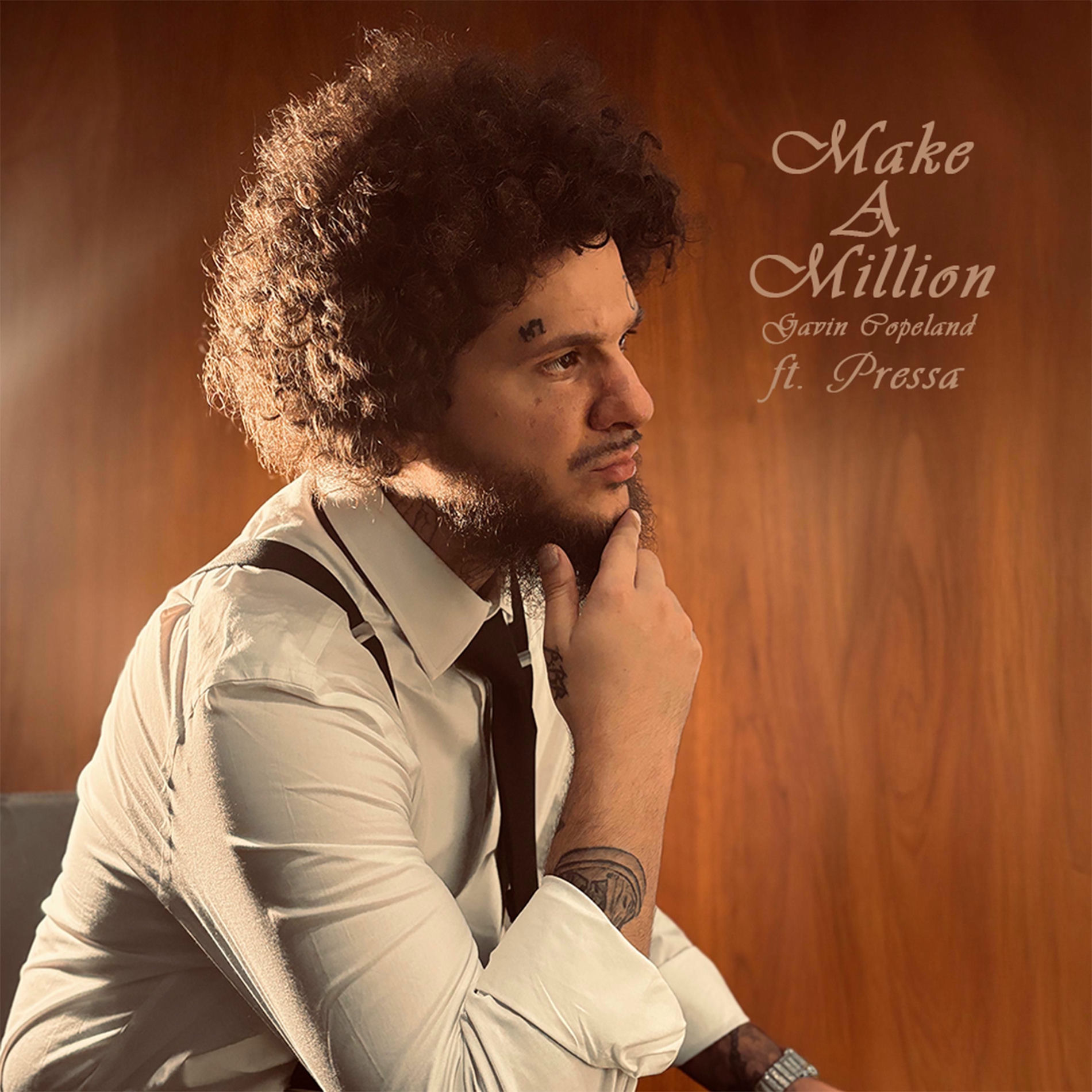 Album cover of Make A Million