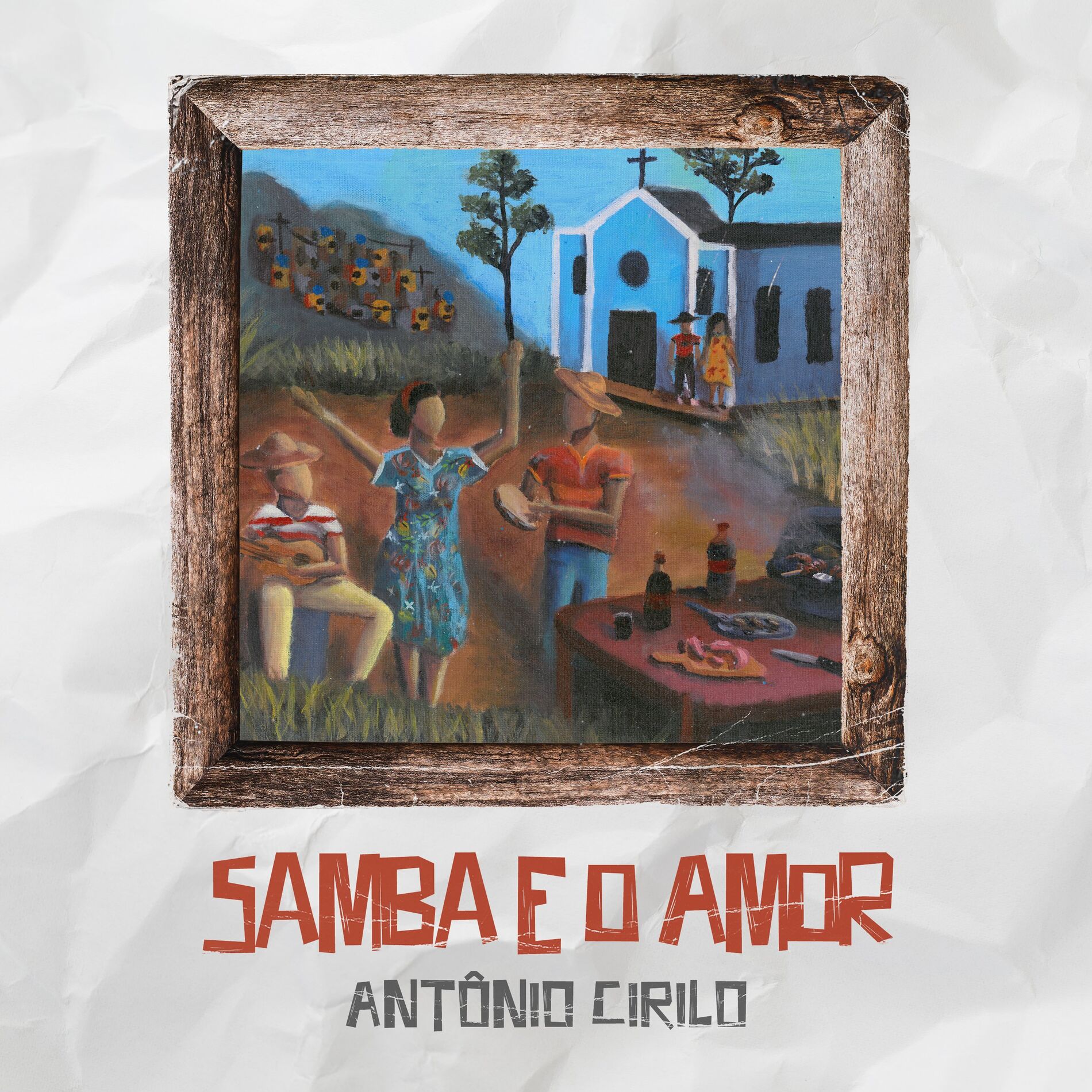 Album cover of O Samba e o Amor