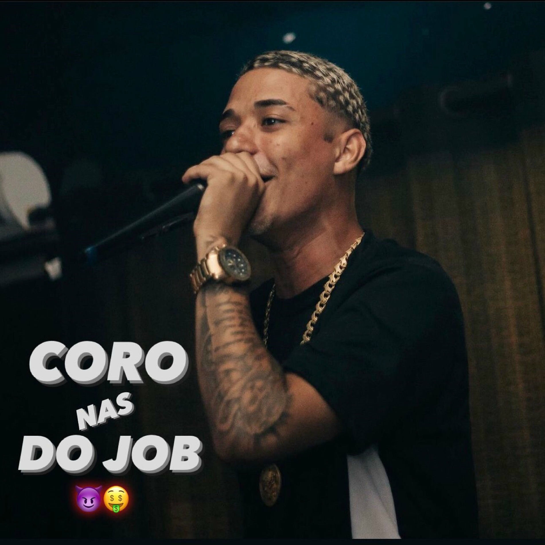 Album cover of Coro nas do Job