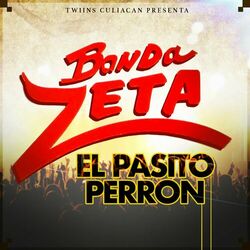 Cover of El Pasito Perron