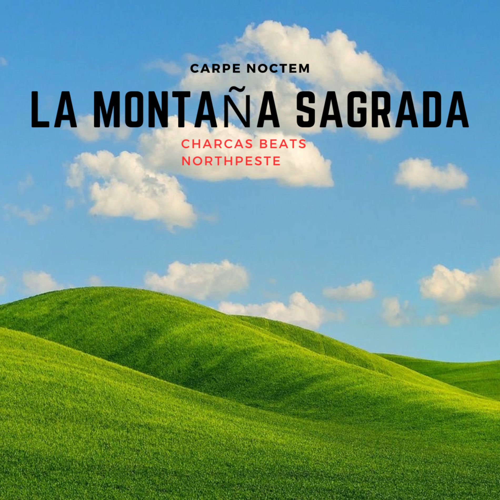 Album cover of La Montaña Sagrada