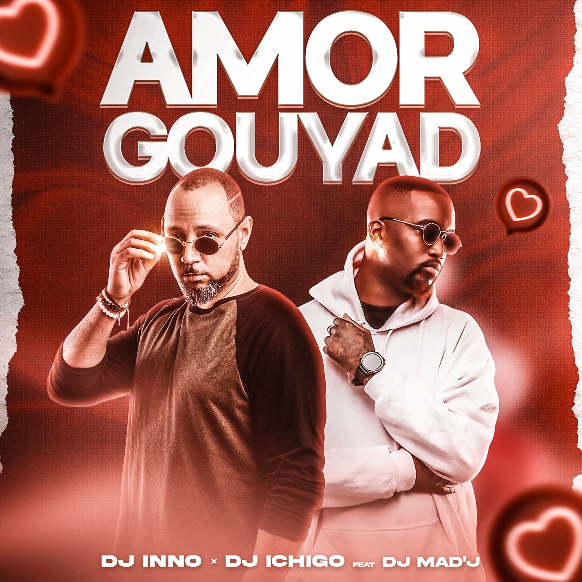 Album cover of Amor Gouyad
