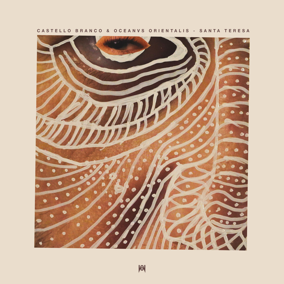 Album cover of Santa Teresa