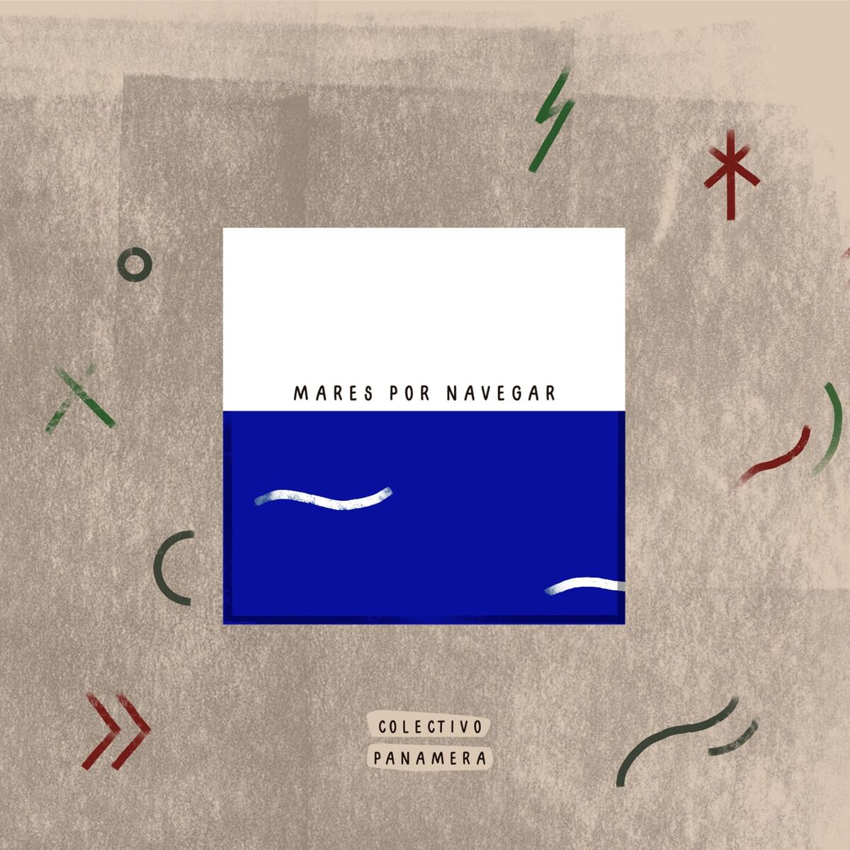 Album cover of Mares por navegar