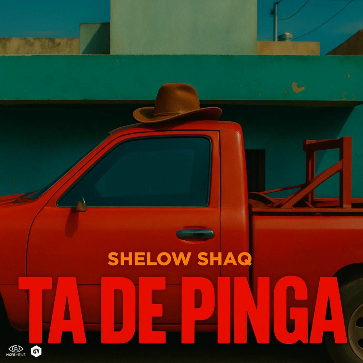 Album cover of Ta De Pinga