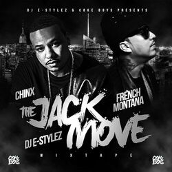 Cover of The Jack Move