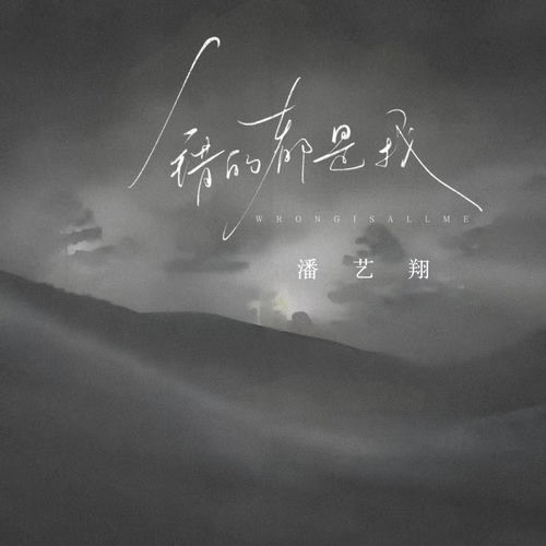 错的都是我