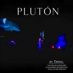 Cover of Plutón