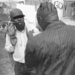 Cover of BAÏGON