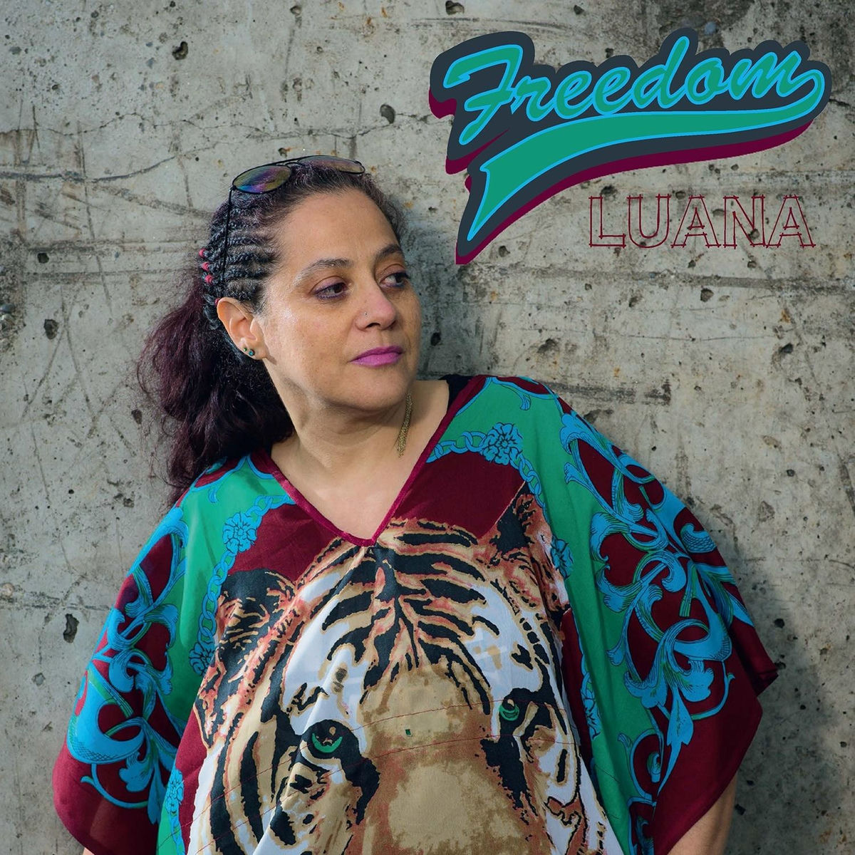 Album cover of Freedom