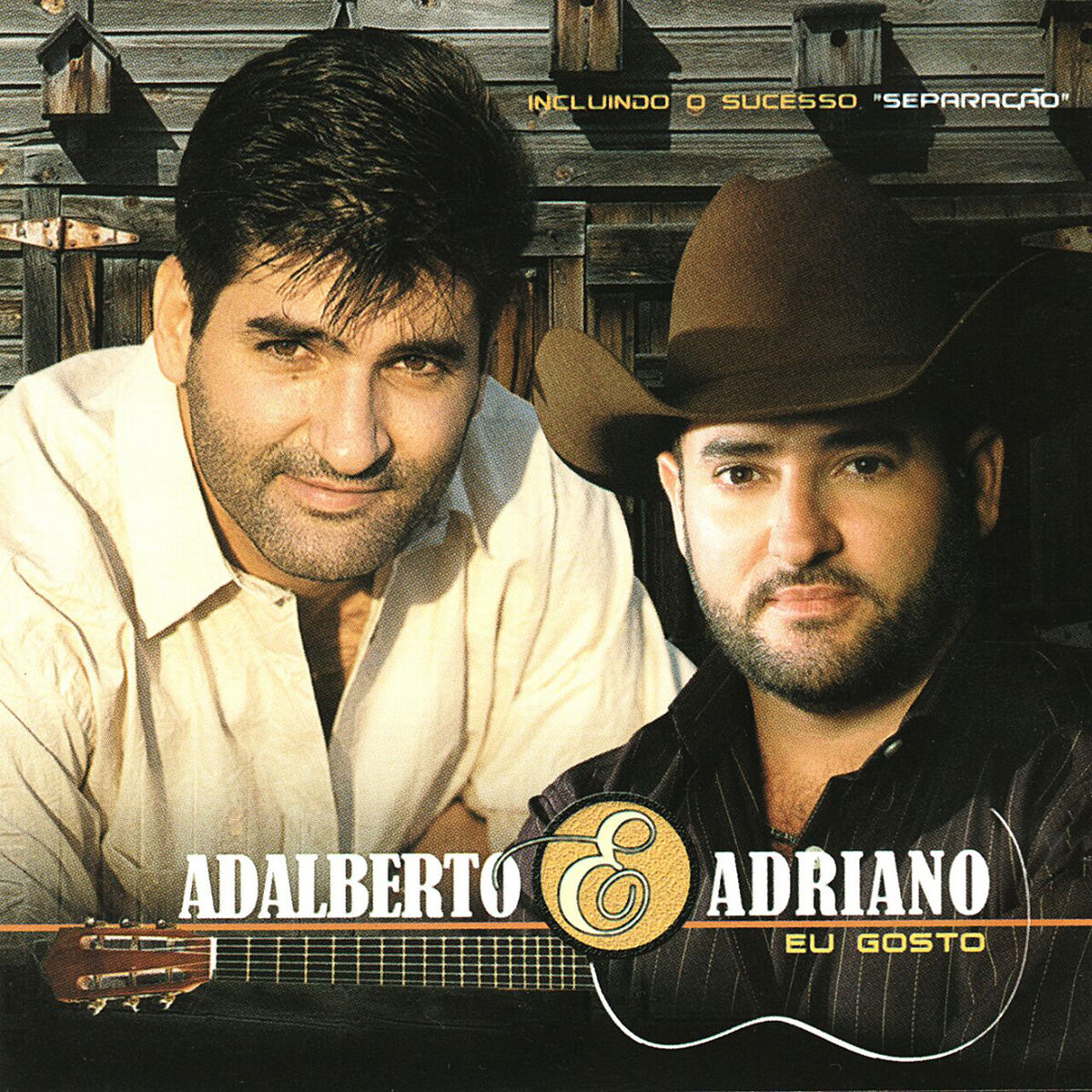 Album cover of Eu Gosto