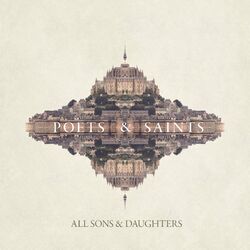 Cover of Poets & Saints