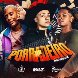 Cover of Porradeiro (Movimenta)