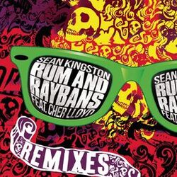 Cover of Rum And Raybans - The Remixes (feat. Cher Lloyd)