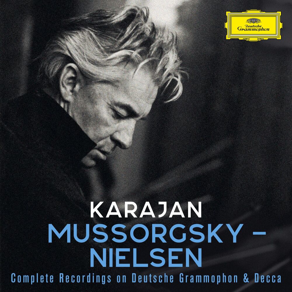 Picture of Karajan A-Z: Mussorgsky - Nielsen