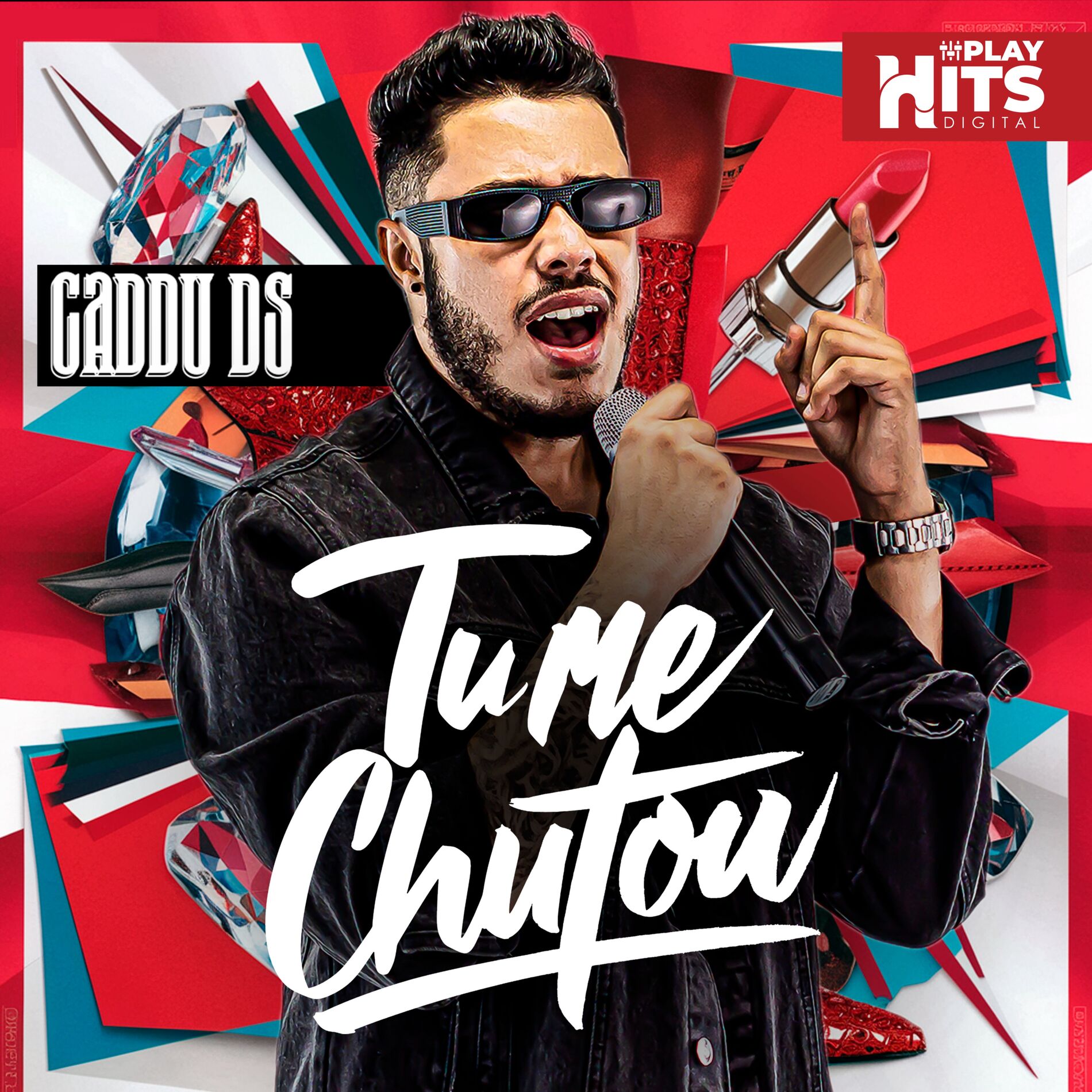 Album cover of Tu Me Chutou
