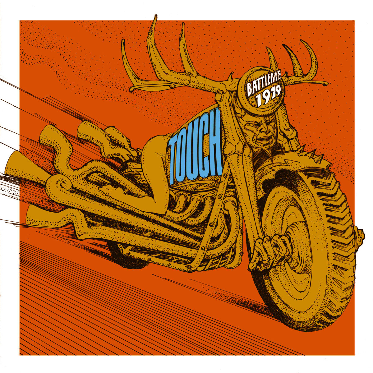 Album cover of Touch
