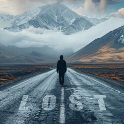 Cover of Lost (feat. Nick Eyra)