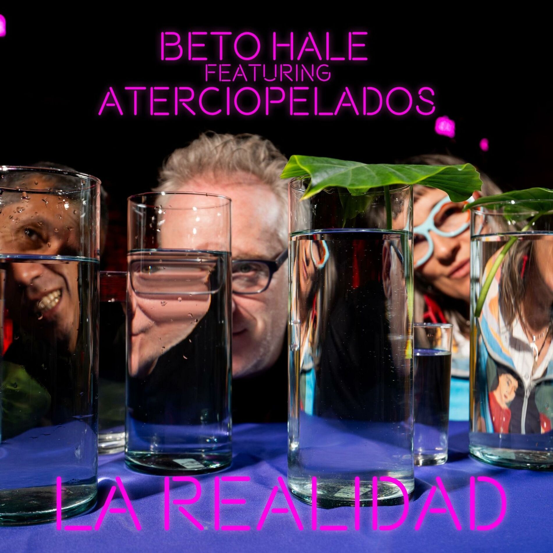 Album cover of La Realidad (feat. Aterciopelados)