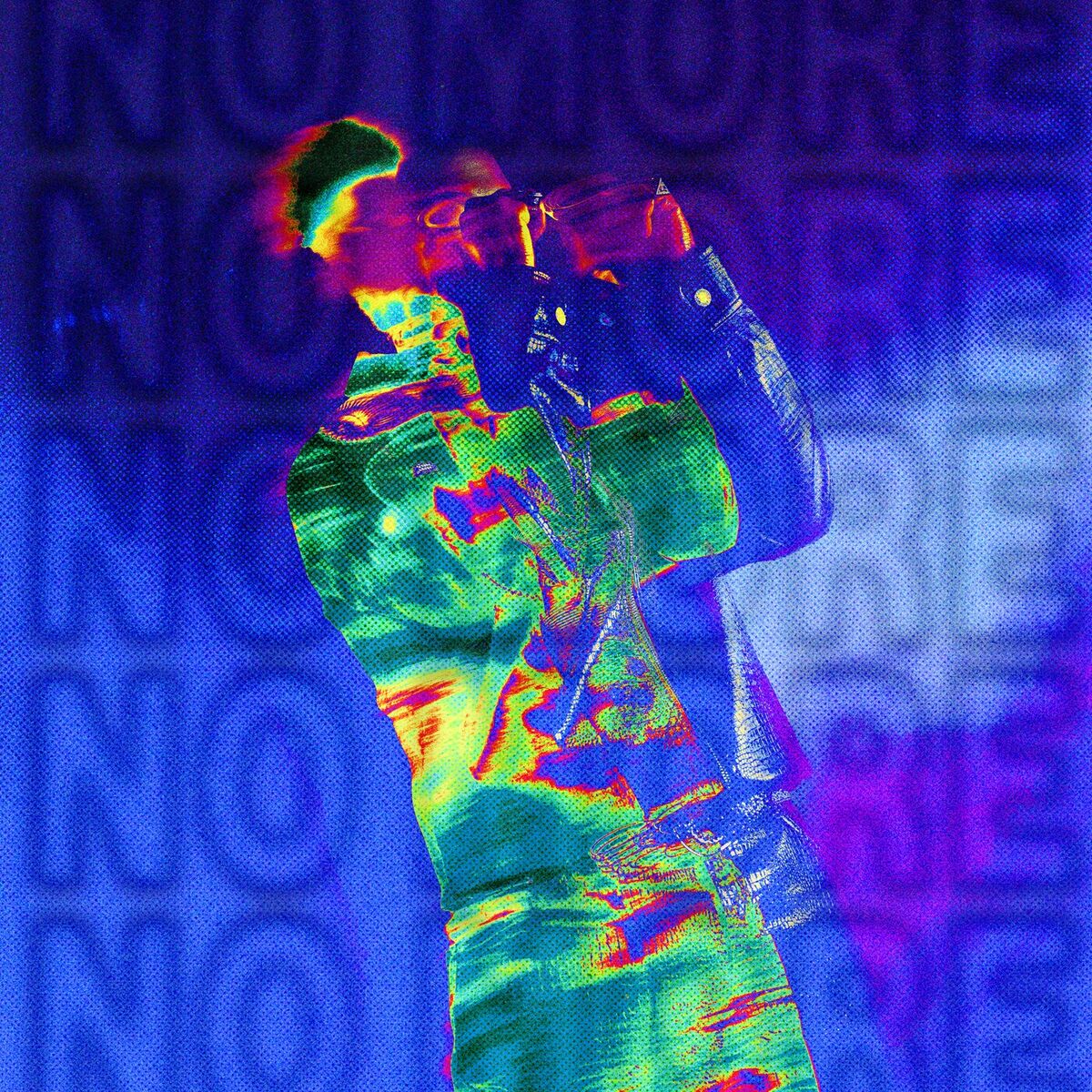 Album cover of No More