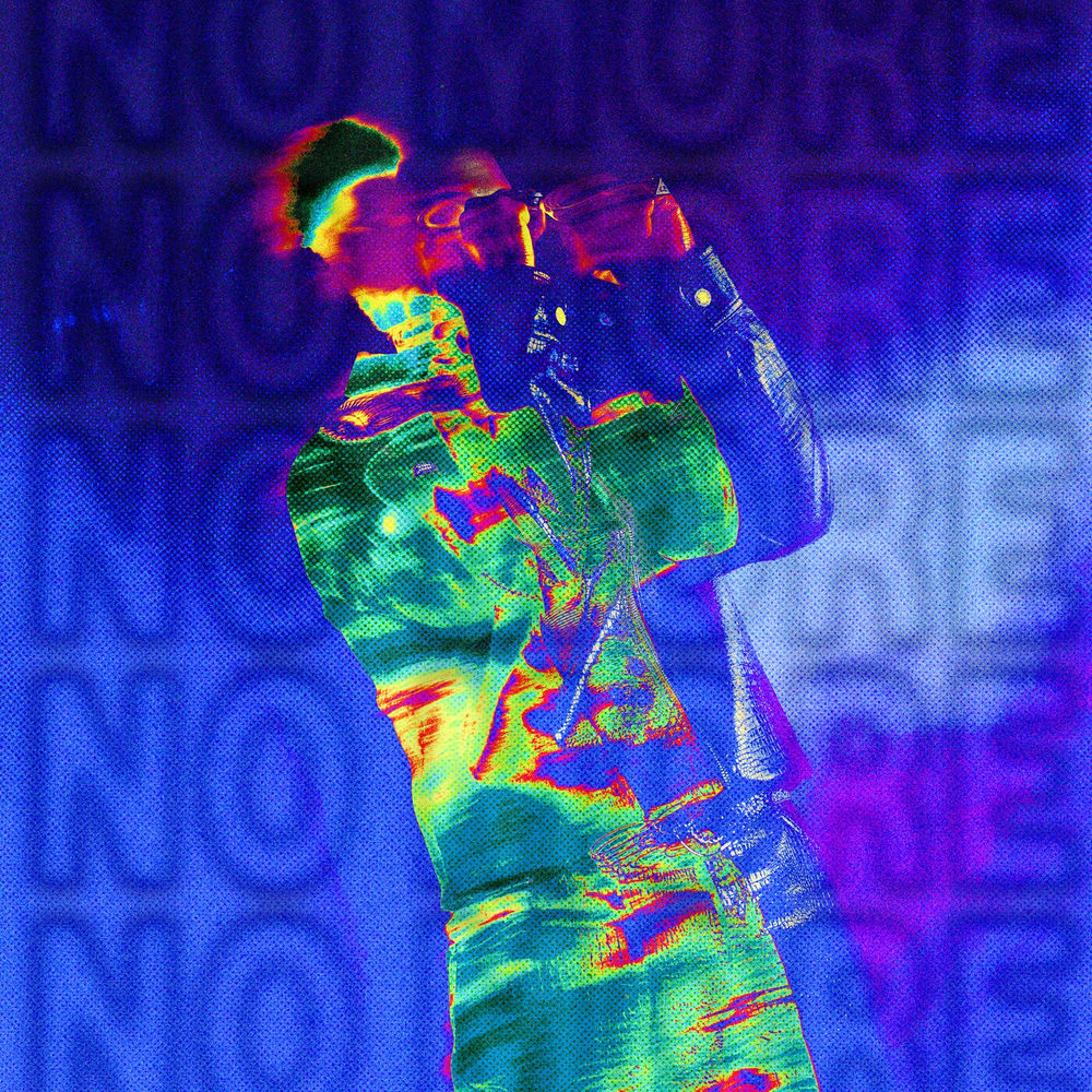 No More cover