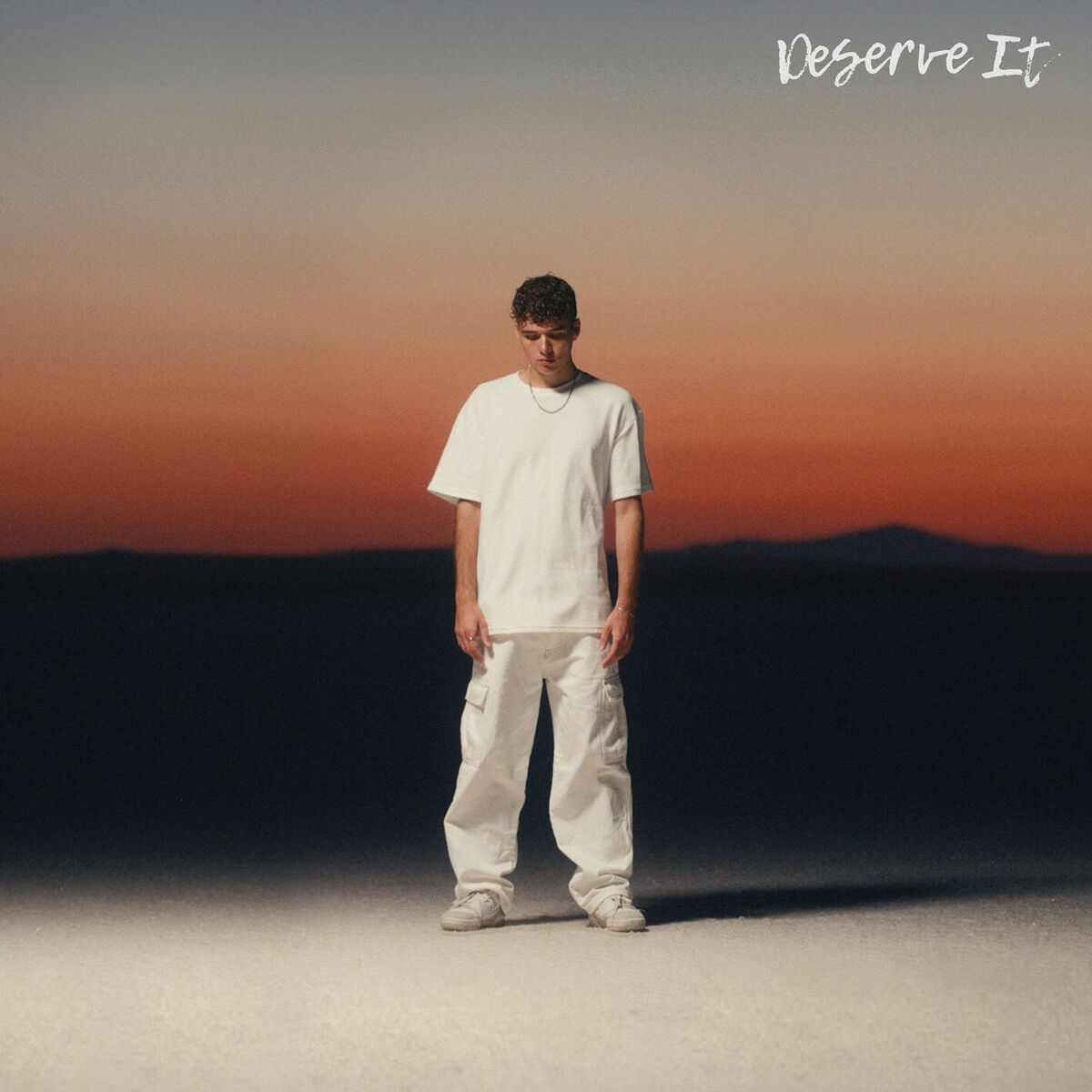 Album cover of Deserve It