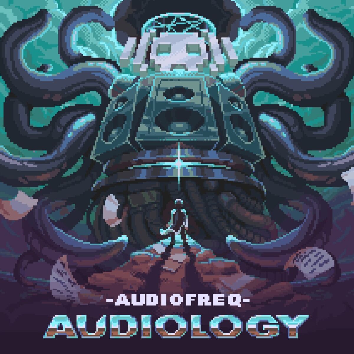 Album cover of Audiology