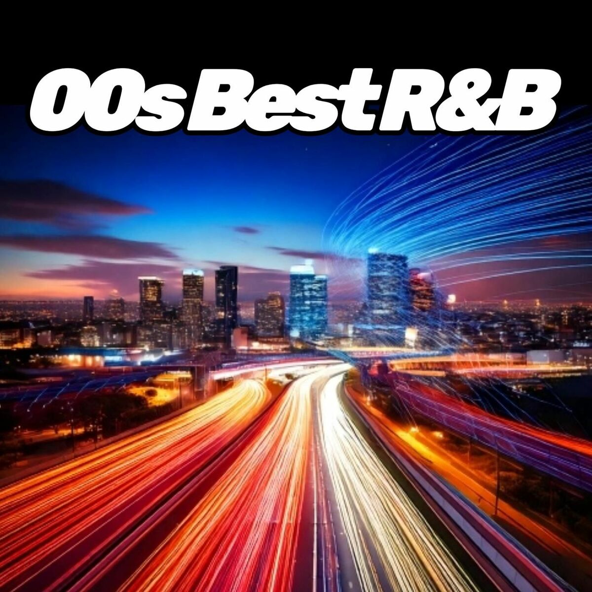 Album cover of 00s Best R&B