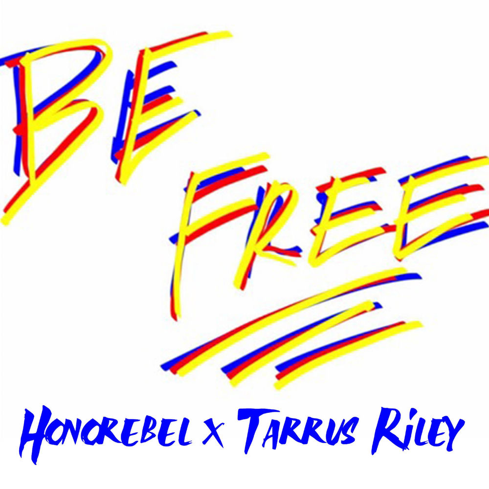 Be Free cover